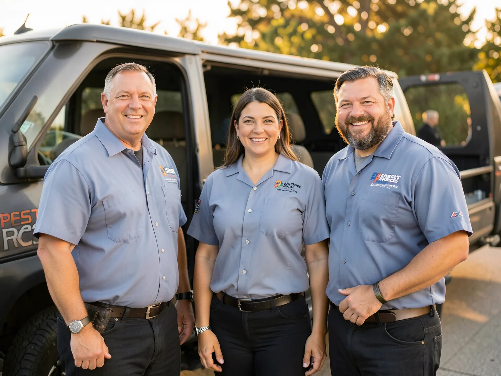 Pest Control company in Milam, TX
