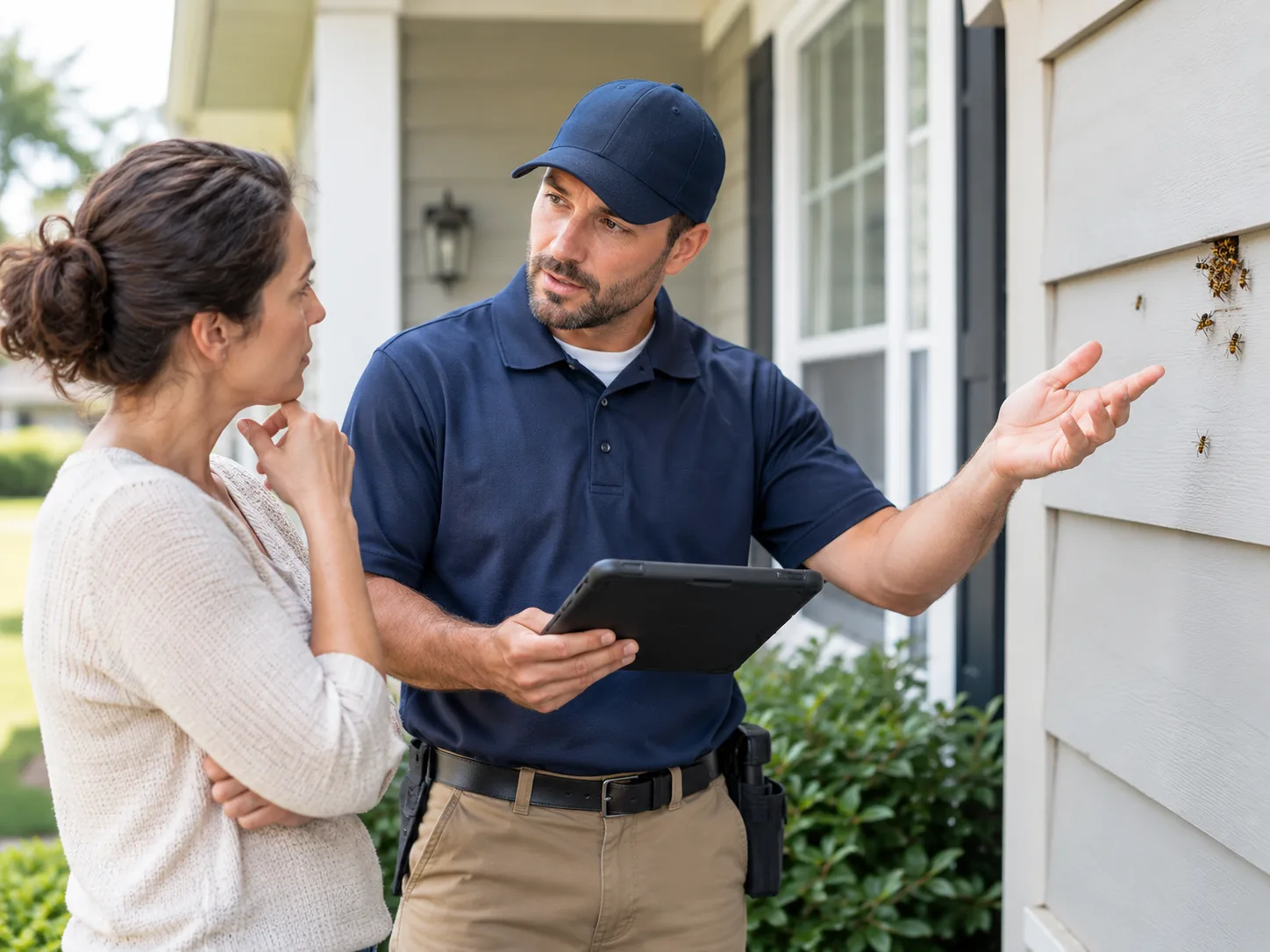 Pest Control Milam, TX FAQs