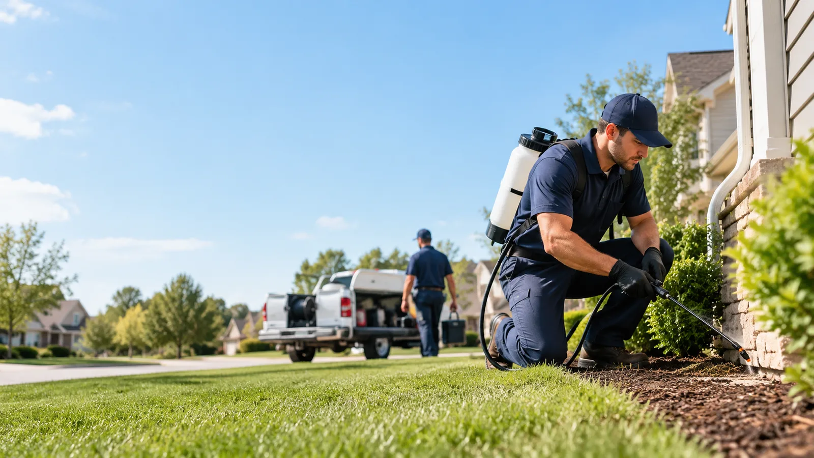 Pest Control in Milam, TX near me